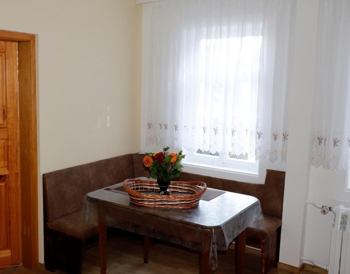 Ferienwohnung Zum Rotem Karpfen Ερφούρτη Εξωτερικό φωτογραφία
