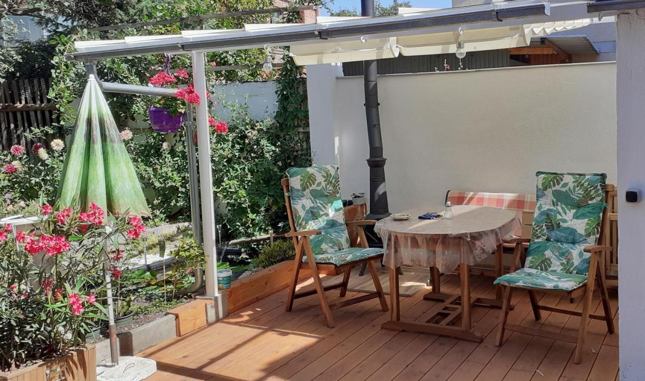 Ferienwohnung Zum Rotem Karpfen Ερφούρτη Εξωτερικό φωτογραφία