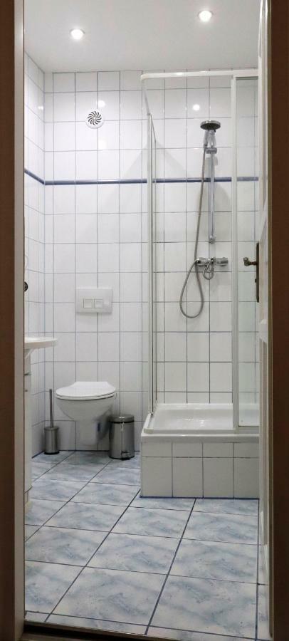 Ferienwohnung Zum Rotem Karpfen Ερφούρτη Εξωτερικό φωτογραφία