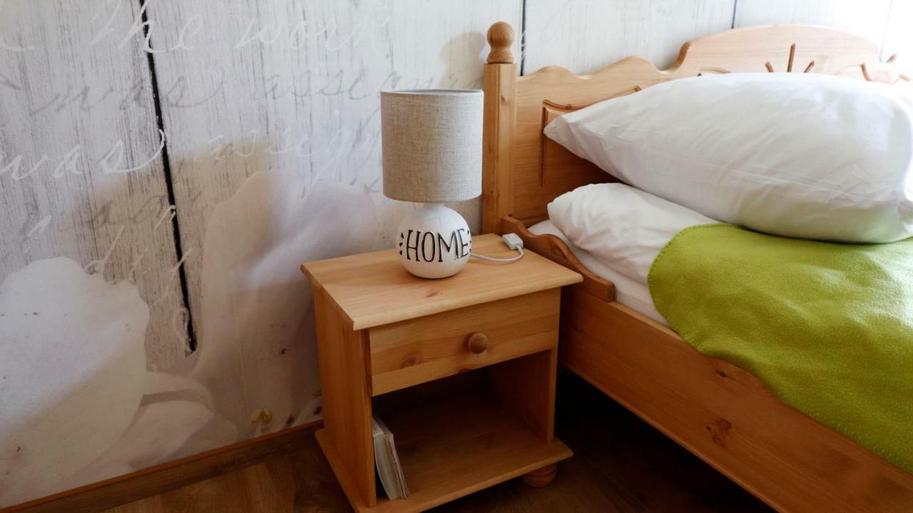 Ferienwohnung Zum Rotem Karpfen Ερφούρτη Εξωτερικό φωτογραφία