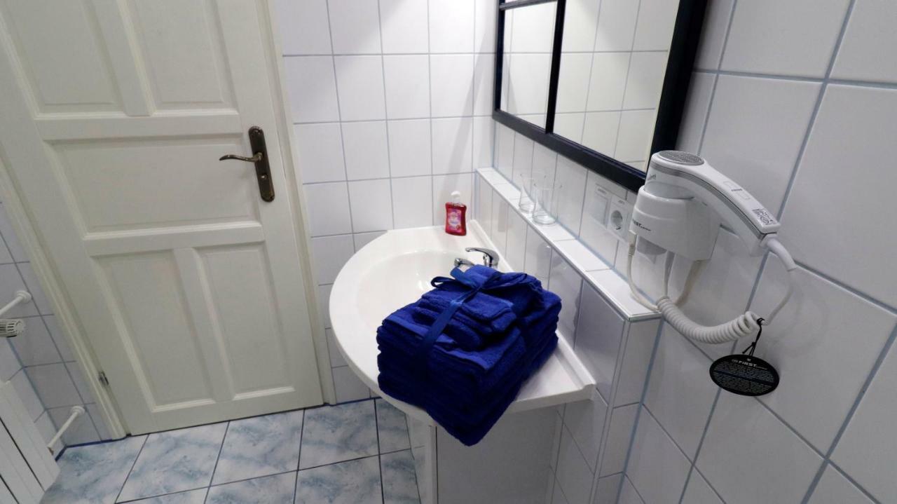Ferienwohnung Zum Rotem Karpfen Ερφούρτη Εξωτερικό φωτογραφία